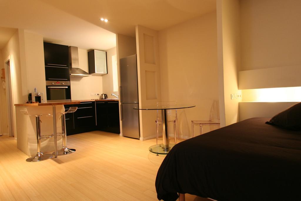 Appartement Le Sleidan Strasbourg Ruang foto