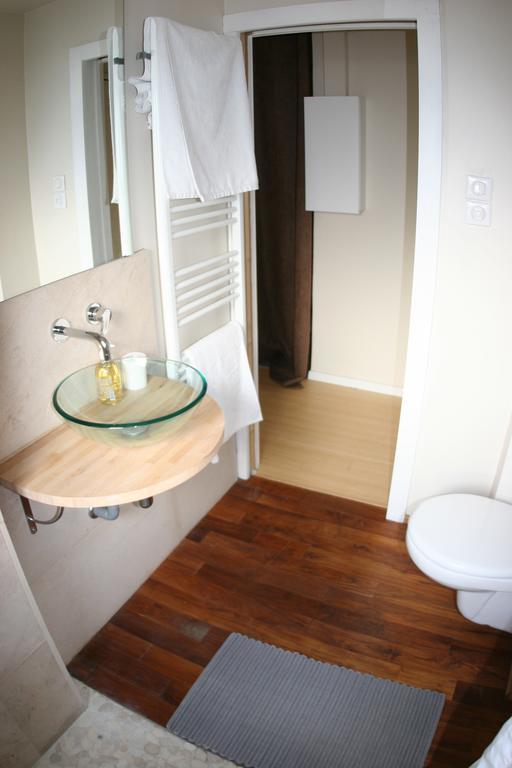 Appartement Le Sleidan Strasbourg Ruang foto