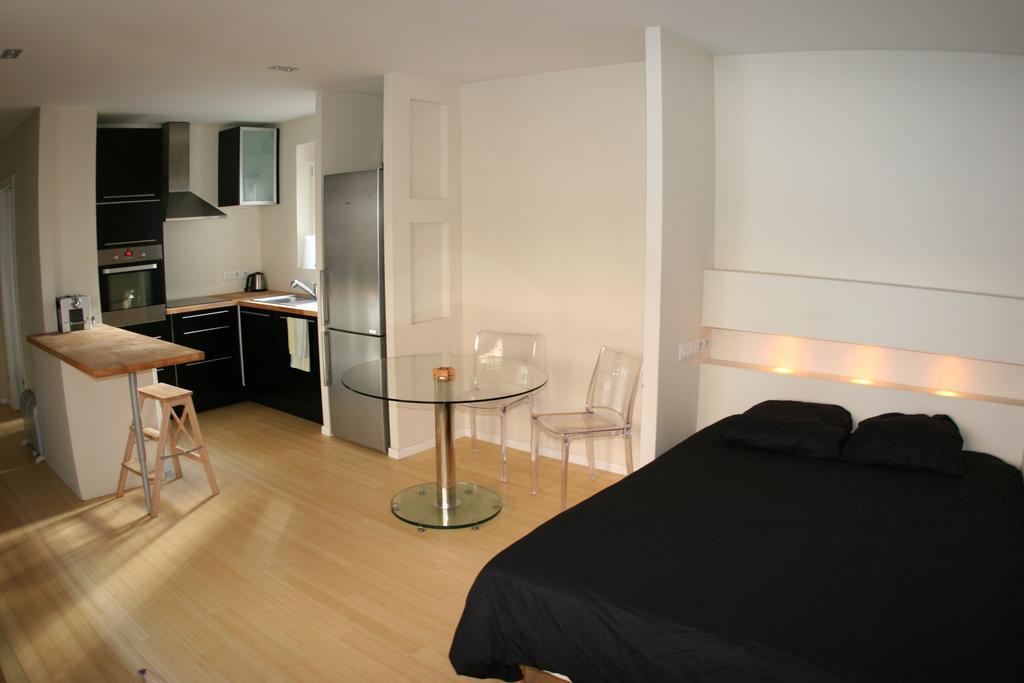 Appartement Le Sleidan Strasbourg Ruang foto